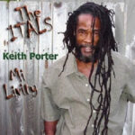 Keith Porter My Livity LP